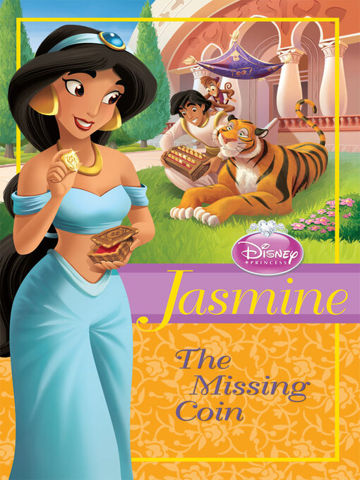 Title details for Jasmine: The Missing Coin by DISNEY BOOK GROUP - Available
